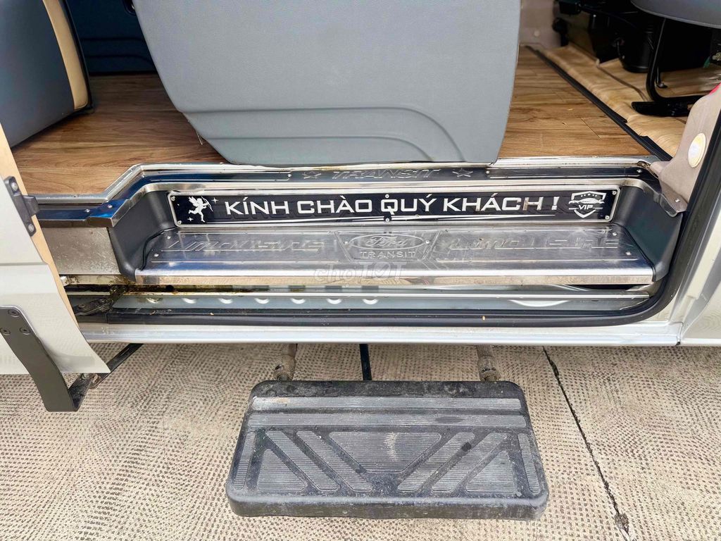 🆘🆘🆘TRANSIT Limousine 2016 10Ghế Vip XE ĐẸP ZIN 99%. Mua bán Ô tô tại Huyện Bình Chánh Tp Hồ Chí Minh được đăng bởi Ôtô Nhiệm Nguyễn hình 12