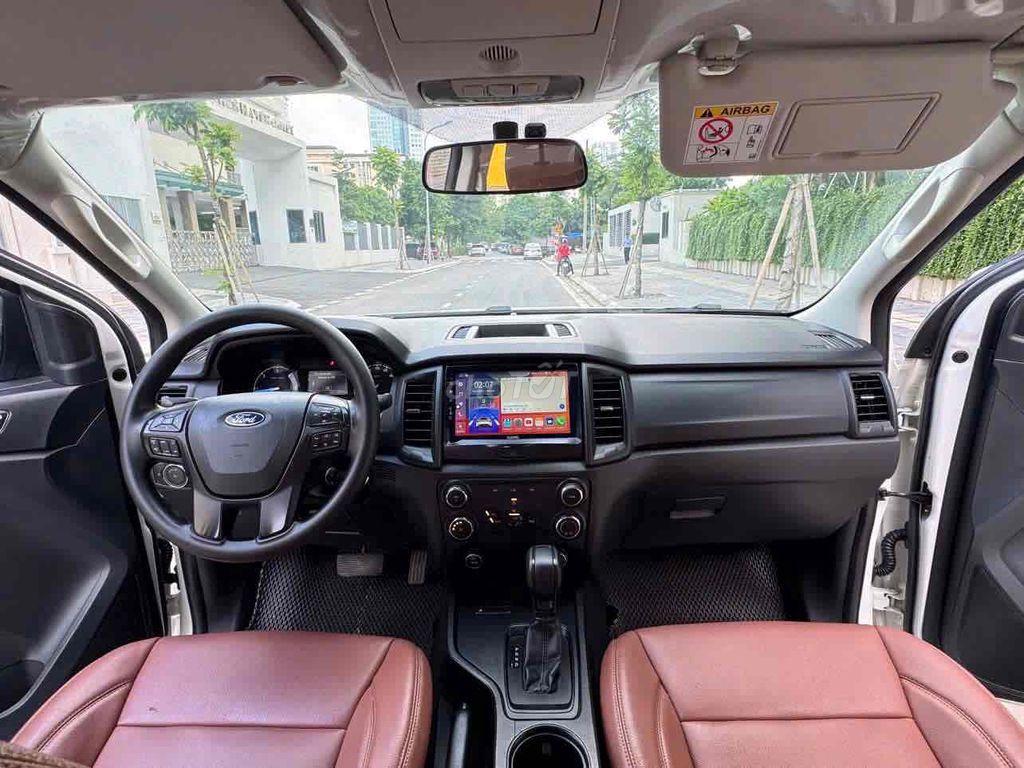 Ford Ranger XLS 2.2L 4x2 AT sx 2020 nhập khẩu. Mua bán Ô tô tại Quận Cầu Giấy Hà Nội được đăng bởi Cao Quý hình 10