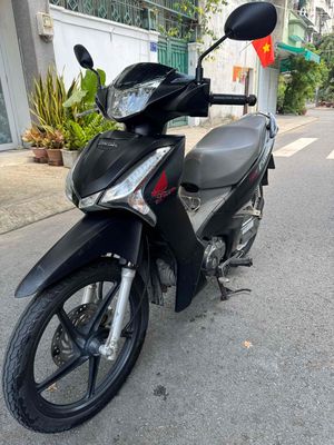 Honda Future 125 2018 Đen