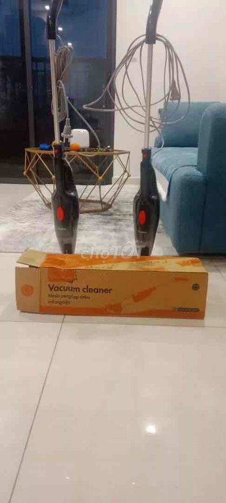 Máy hút bụi Deerma 118C/115C. Mua bán Thiết bị vệ sinh, nhà tắm tại Quận Tân Phú Tp Hồ Chí Minh được đăng bởi Trương đình kính hình 1