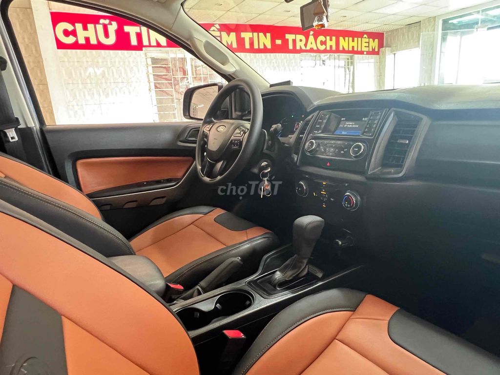 Ford Ranger 2019 XLS 2.2L 4x2 AT - 110000 km. Mua bán Ô tô tại Thị xã Kỳ Anh Hà Tĩnh được đăng bởi HOÀNG KY AUTO hình 13