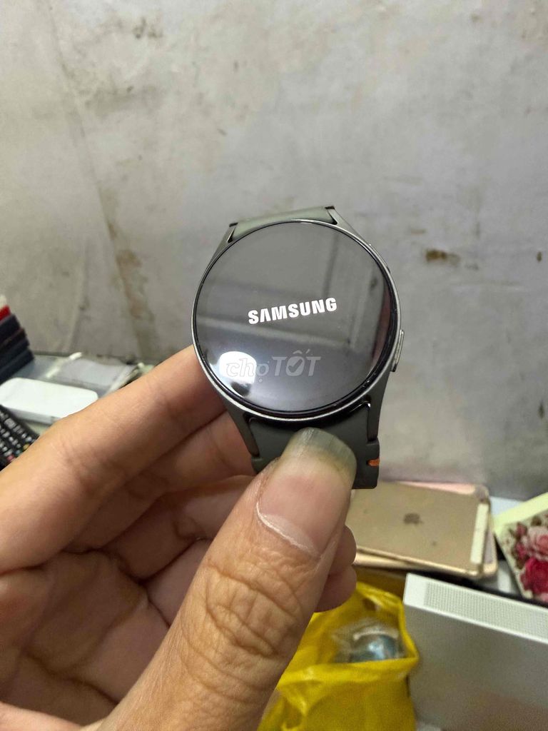 Samsung Watch 7 40mm. Mua bán Thiết bị đeo thông minh tại Quận Ba Đình Hà Nội được đăng bởi Mr Cường hình 1