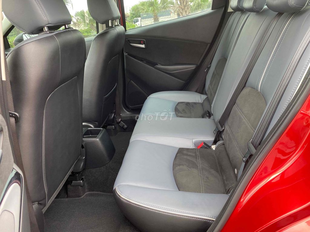 Mazda 2 2020 1.5 AT Luxury  - 34000 km. Mua bán Ô tô tại Quận Thanh Xuân Hà Nội được đăng bởi Anh Hùng  hình 14