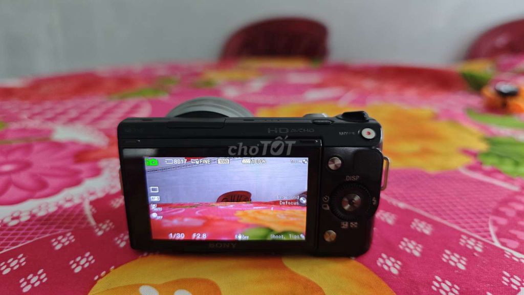Máy ảnh Sony đã qua sử dụng. Mua bán Máy ảnh, Máy quay tại Huyện Tân Phú Đồng Nai được đăng bởi Bùi Duy hình 1