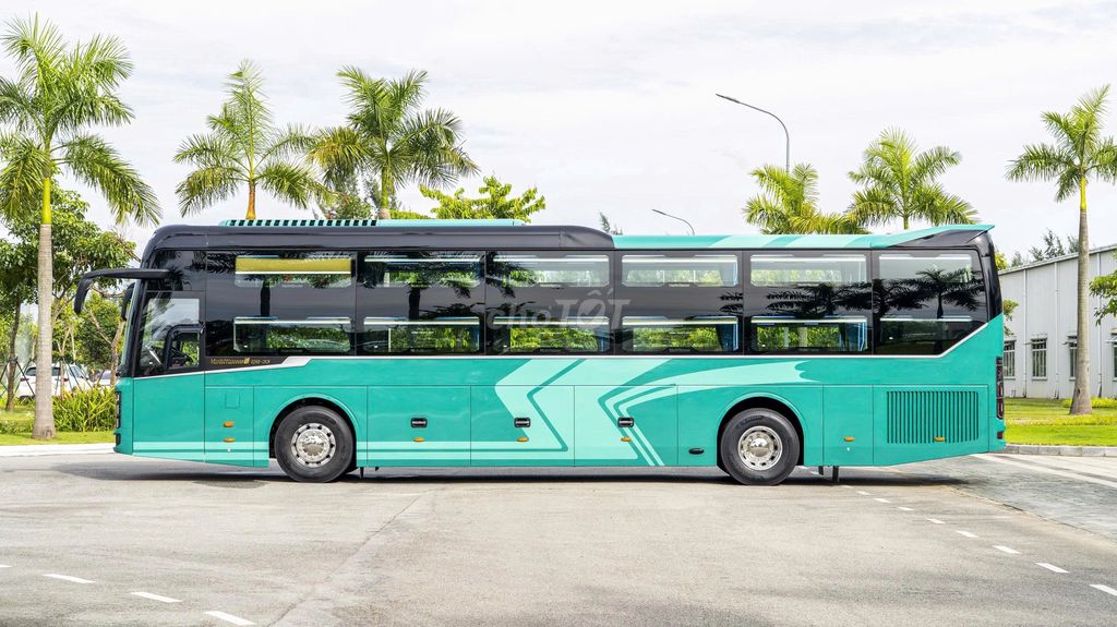 Xe Bus THACO Mobihome S 120 - 24 chỗ. Mua bán Phương tiện khác tại Thành phố Chí Linh Hải Dương được đăng bởi THACO AUTO Hải Phòng hình 3