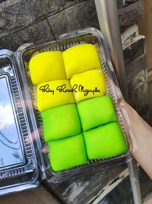 Bánh crepe sầu riêng hộp 8 cái ngon đỉnh. Mua bán Đồ ăn, thực phẩm và các loại khác tại Quận 12 Tp Hồ Chí Minh được đăng bởi Thùy Thanh Nguyễn 