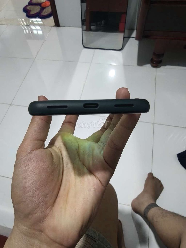 Google Pixel 5a 5G Xanh. Mua bán Điện thoại tại Huyện Ba Tri Bến Tre được đăng bởi Hắc Long hình 1