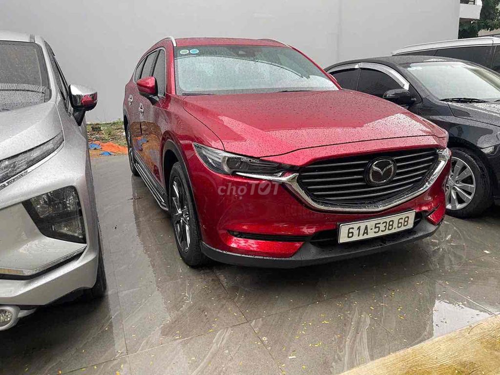 Mazda CX8 Premium 2020 - odo 70.000km. Mua bán Ô tô tại Quận 7 Tp Hồ Chí Minh được đăng bởi Phạm Vũ Công Thành hình 1