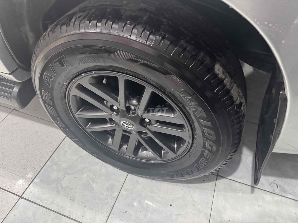 Toyota Fortuner 2016 2.5G - 180213 km. Mua bán Ô tô tại Quận Bình Thuỷ Cần Thơ được đăng bởi Phi hình 5
