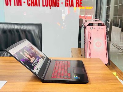MSI GF63 Gaming i5 11400H 8G 512G 1650 4G