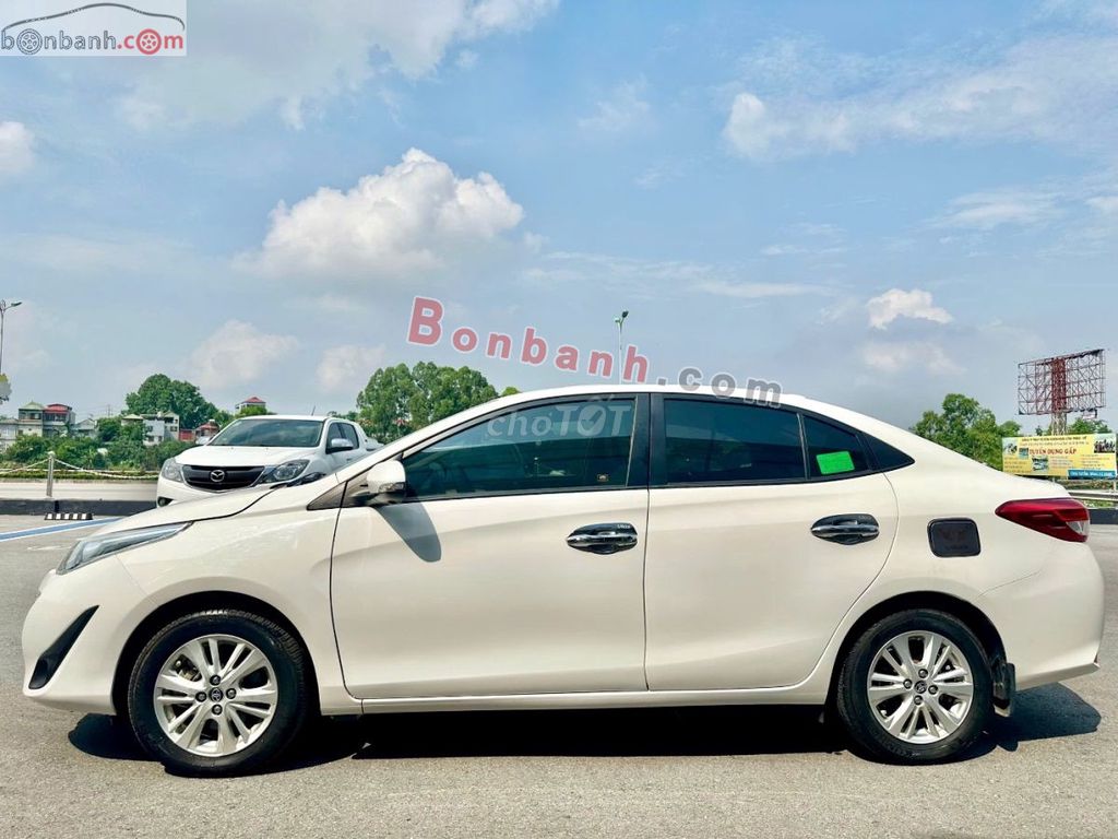 Toyota Vios 1.5G 2020. Mua bán Ô tô tại Huyện Bình Xuyên Vĩnh Phúc được đăng bởi Anh Huy hình 3