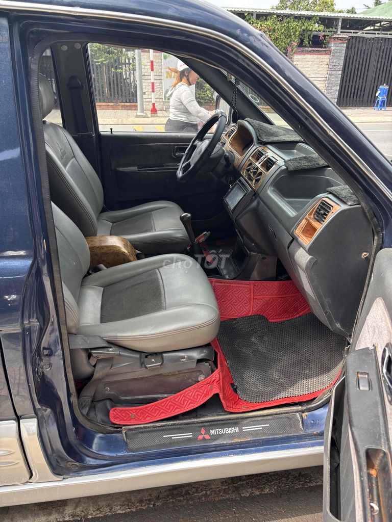 Mitsubishi Jolie 2004 MB 2.0 MPI 2004  - 123456 km. Mua bán Ô tô tại Thành phố Thuận An Bình Dương được đăng bởi ÔTô Nhật Minh  hình 17