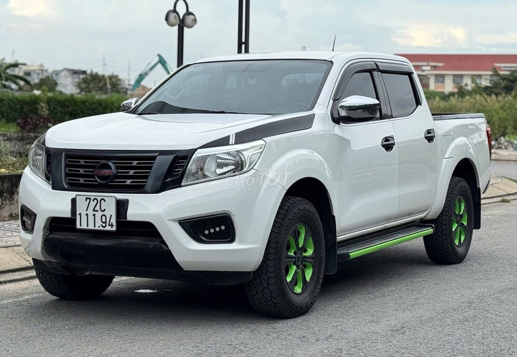 Nissan Navara 2017 EL 2.5 AT một cầu, một chủ. Mua bán Ô tô tại Quận Gò Vấp Tp Hồ Chí Minh được đăng bởi Phan Trung Quân hình 3