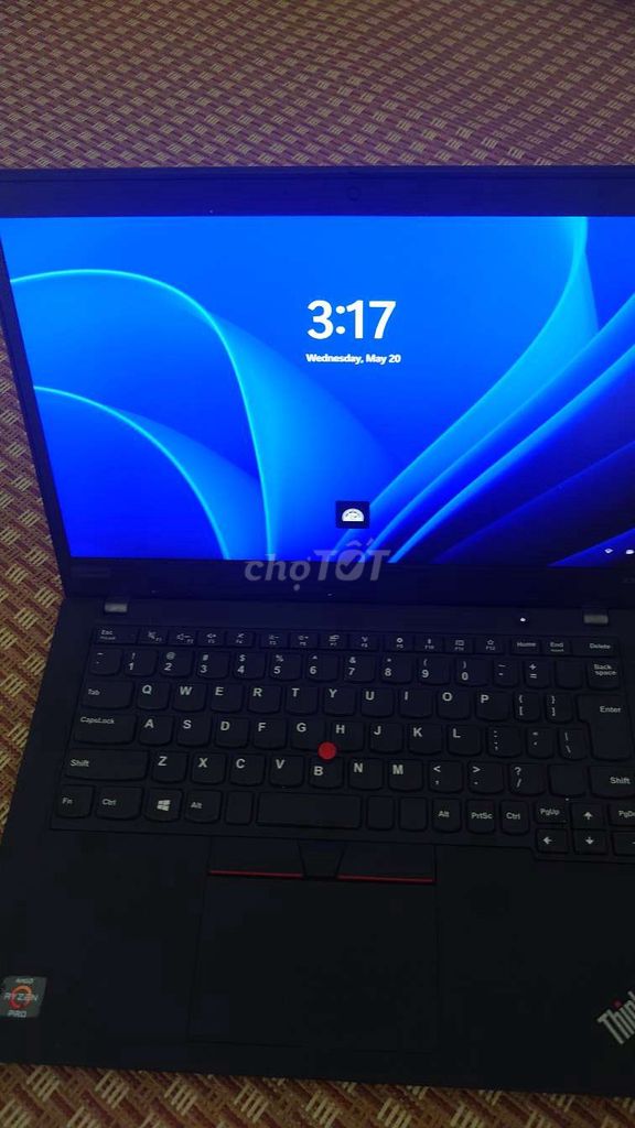 Lenovo ThinkPad X395 AMD R5 13.3 inch 16GB/256GB. Mua bán Laptop tại Quận Liên Chiểu Đà Nẵng được đăng bởi Anhquoc hình 1