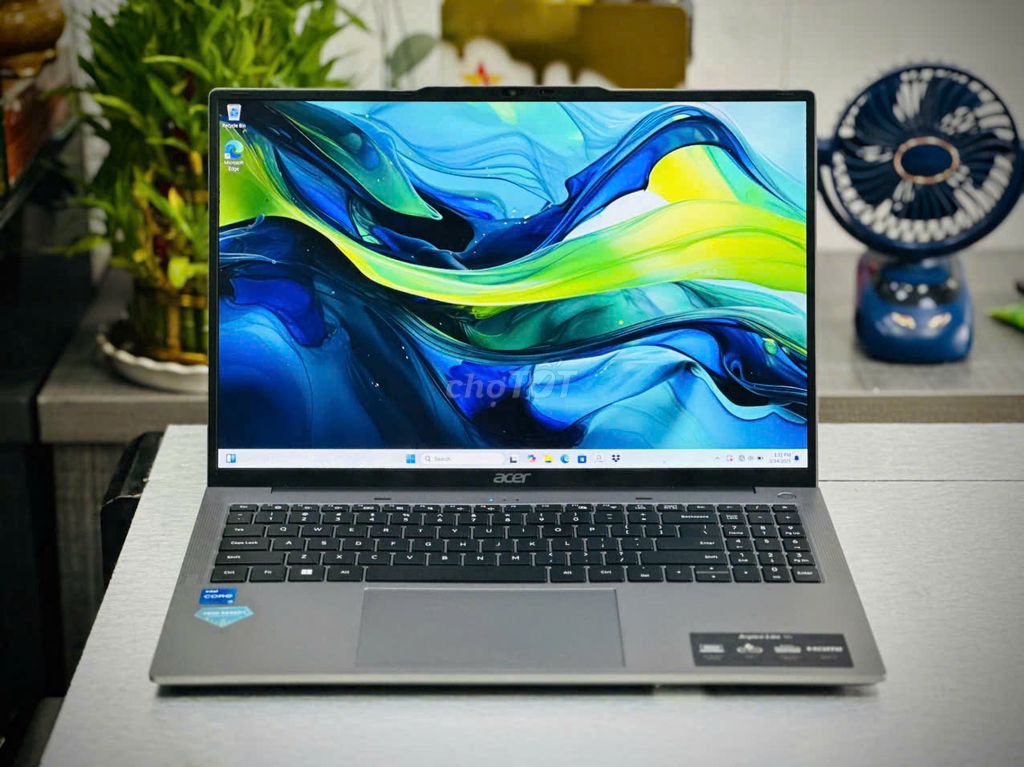 Acer AL16 i5-1235u,16G,512G,16"FHD Bảo Hành 7-2025