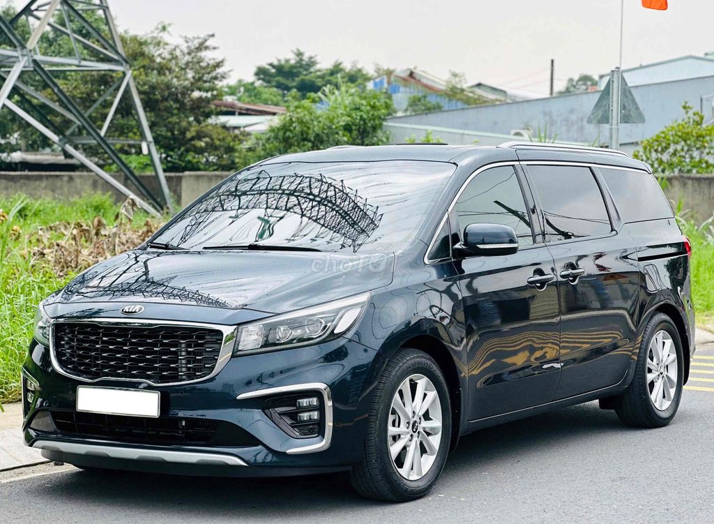 Kia Sedona 2019 2020 bản full máy dầu Platinum. Mua bán Ô tô tại Huyện Hóc Môn Tp Hồ Chí Minh được đăng bởi  QUÂN SHOWROOM AUTO 888 hình 2