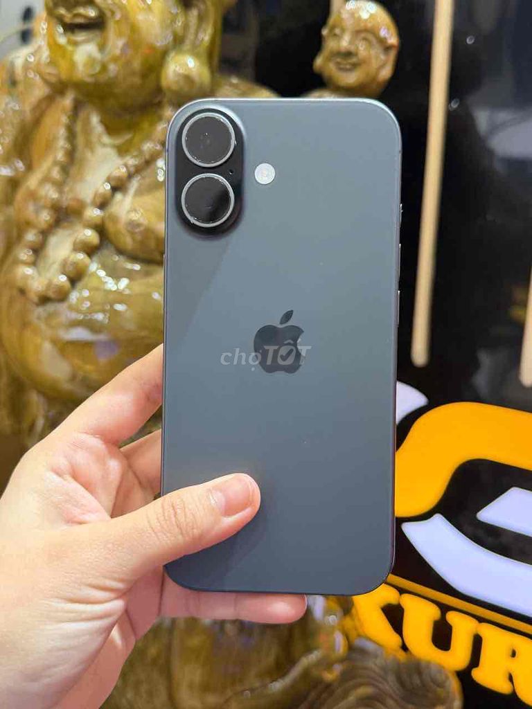 iPhone 17 256GB Đen Like New. Mua bán Điện thoại tại Quận 6 Tp Hồ Chí Minh được đăng bởi Nguyen hình 1