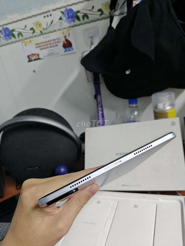 Mipad 6 pro 8/128 fullbox 99%. Mua bán Máy tính bảng tại Quận Gò Vấp Tp Hồ Chí Minh được đăng bởi Dũng Mipad hình 5