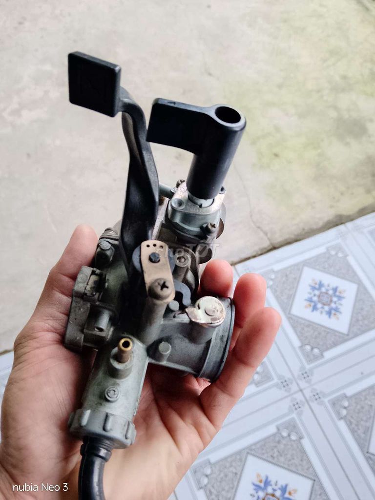 Bình xăng con wave 110. Mua bán Phụ tùng xe tại Huyện Bến Lức Long An được đăng bởi Nguyễn Minh Sang hình 3