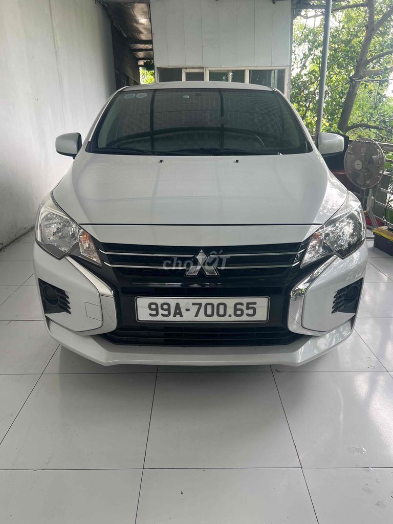 Mitsubishi Attrage 2023 1.2 MT - 45000 km. Mua bán Ô tô tại Huyện Đông Anh Hà Nội được đăng bởi Anh THƯỚC hình 1