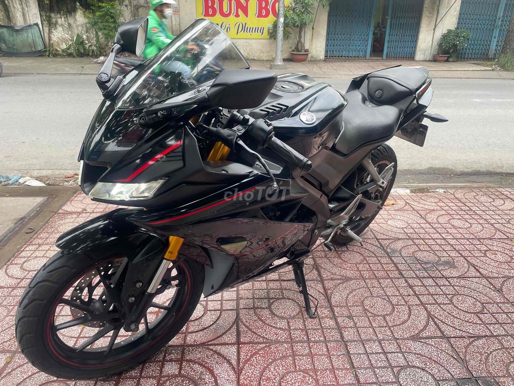 Yamaha R15V3 biển số 60 chính chủ. Mua bán Xe máy tại Huyện Bình Chánh Tp Hồ Chí Minh được đăng bởi Phong Vũ hình 3