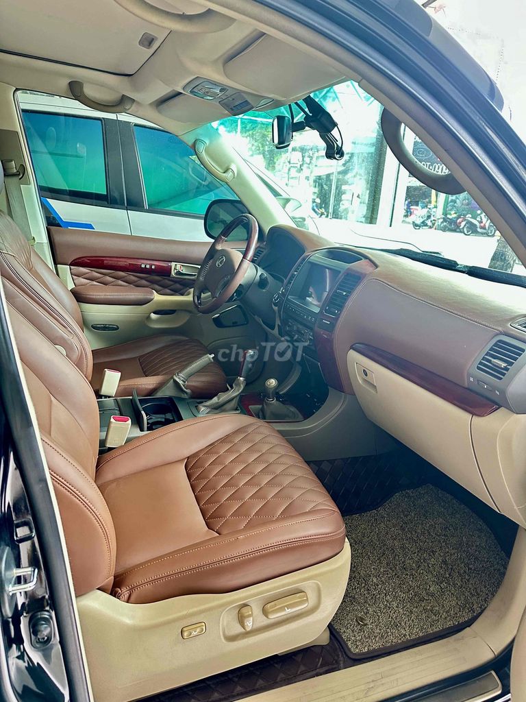 Lexus GX 470 chính chủ đứng tên bán. Mua bán Ô tô tại Thành phố Thủ Đức Tp Hồ Chí Minh được đăng bởi nguyễn tấn bằng hình 5