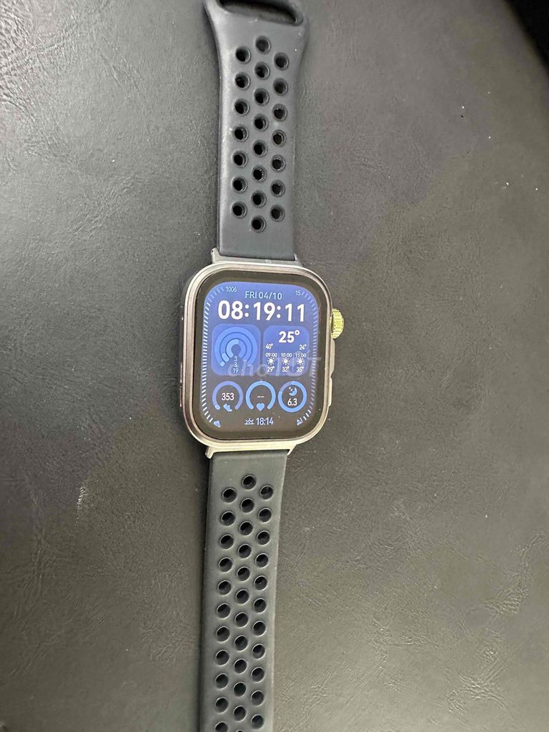 huawei watch fit 4pro không xước, không lỗi. Mua bán Thiết bị đeo thông minh tại Quận Bắc Từ Liêm Hà Nội được đăng bởi Đạt Trần Tiến hình 1