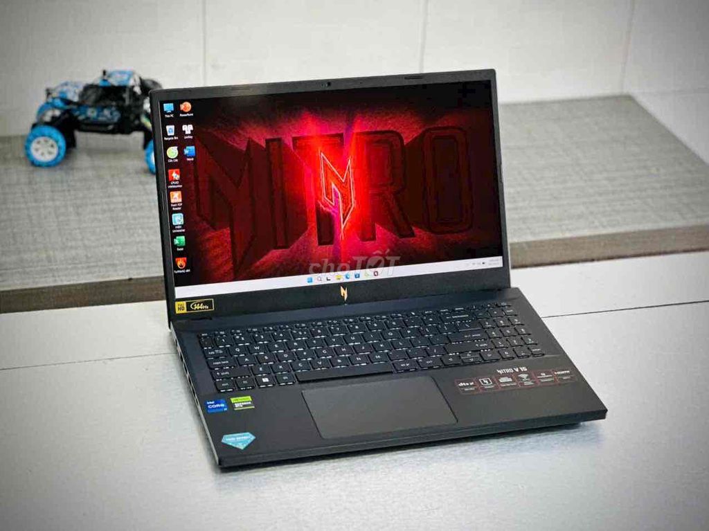 Nitro V15 ANV15-51 i5-13420H Ram 16G RTX 2050. Mua bán Laptop tại Huyện Bình Chánh Tp Hồ Chí Minh được đăng bởi TUẤN ANH STORE hình 1