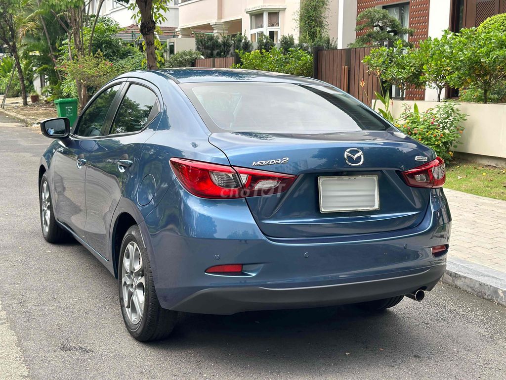 Mazda 2 2019 Premium Sedan - nhập khẩu thái lan. Mua bán Ô tô tại Huyện Nhà Bè Tp Hồ Chí Minh được đăng bởi Hung hình 1
