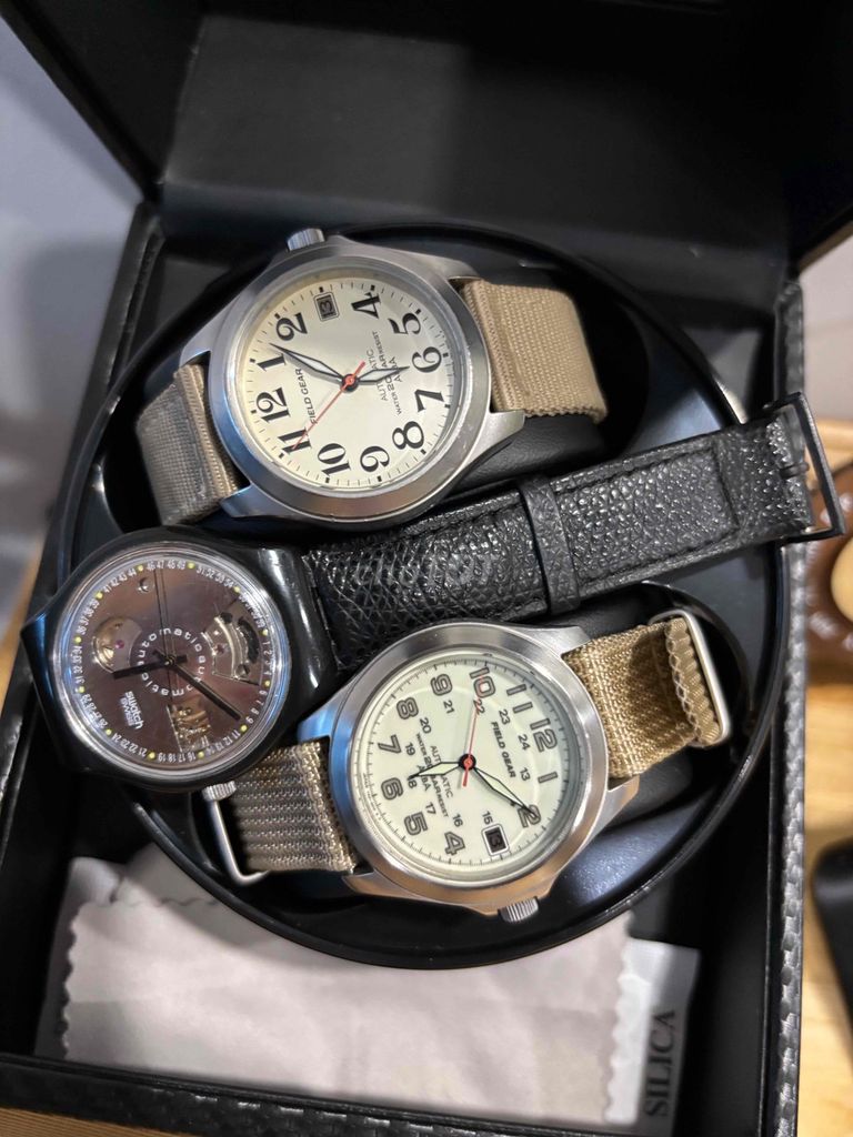 Đồng hồ Alba Seiko Trắng. Mua bán Đồng hồ tại Quận 6 Tp Hồ Chí Minh được đăng bởi Dương Phúc Anh hình 1
