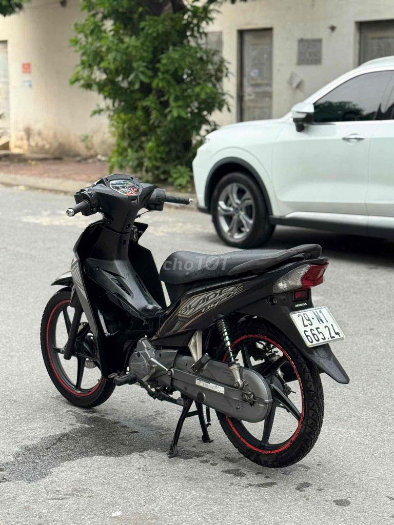 Honda Wave Blade 2018 110i Đen Nguyên Bản Chất✅✅✅✅