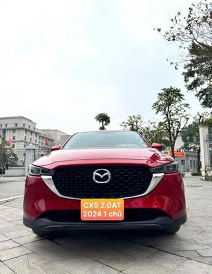 Mazda CX-5 2.0AT Deluxe 2024