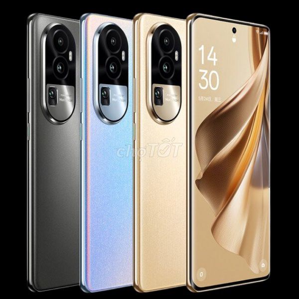 Oppo Reno 10 5G NĐVàng Mới 100% full quốc tế. Mua bán Điện thoại tại Huyện Đông Anh Hà Nội được đăng bởi Hoakute Nguyen hình 1