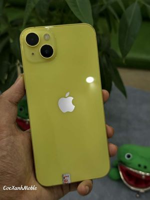 iPhone 14 Plus Quốc Tế lắp sim - Zin áp. Mua bán Điện thoại tại Quận Liên Chiểu Đà Nẵng được đăng bởi Minh Hiệp CócXanhMobile