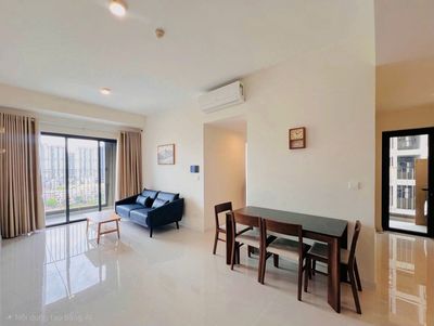 Cho thuê căn góc 2PN/2WC VTV4 view City 75m² full nội thất 20tr