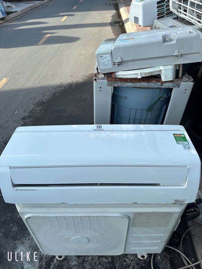 Máy lạnh Electrolux 1 ngựa Trắng. Mua bán Máy lạnh, điều hoà tại Quận Ninh Kiều Cần Thơ được đăng bởi Hữu Nghị Mua Bán Mặt Hàng Điện Lạnh hình 1