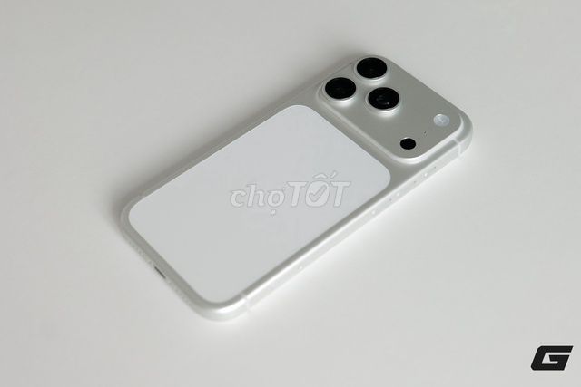 iPhone 17 Pro Max Bạc Mới. Mua bán Điện thoại tại Thành phố Phú Quốc Kiên Giang được đăng bởi Tên chưa cung cấp hình 1