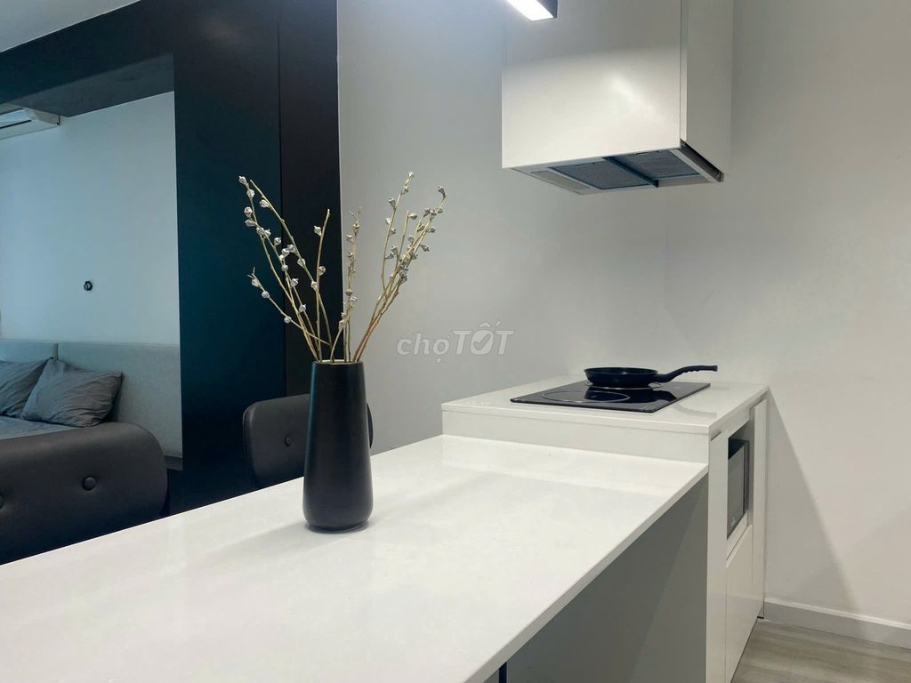 Аренда · 1 комн. · 45 м² · Quận Bình Thạnh, ул. Đường Nguyễn Hữu Cảnh