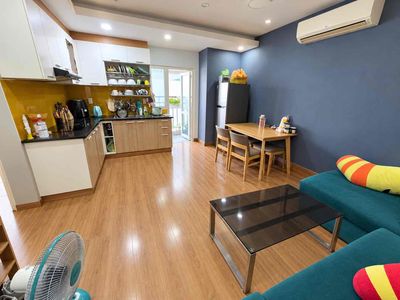 Apartment 50 m² · 1 bed · Ruby Garden