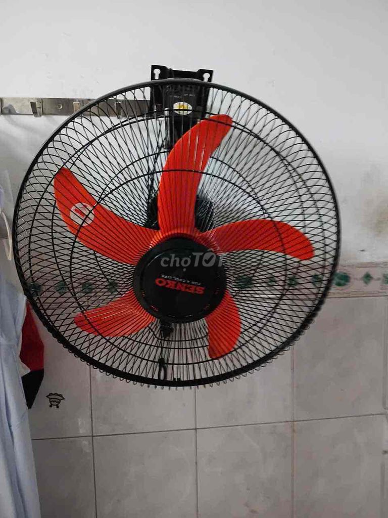 Quạt treo tường Senko Cam. Mua bán Quạt tại Quận 6 Tp Hồ Chí Minh được đăng bởi Minh hình 1