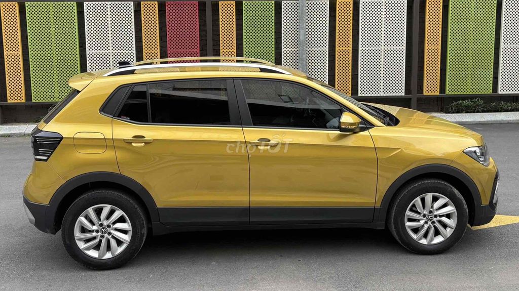 Volkswagen T-Cross Elegance 2022 Lướt 27.000 km. Mua bán Ô tô tại Thành phố Thủ Đức Tp Hồ Chí Minh được đăng bởi Hoàng Thọ hình 12
