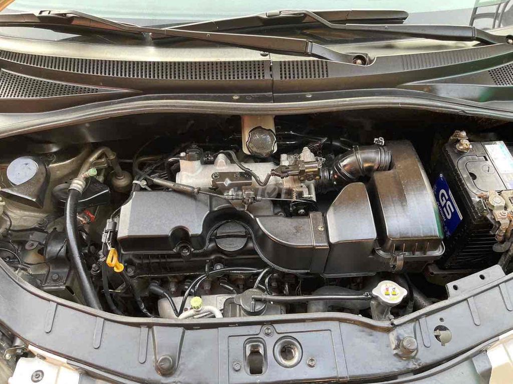 Kia Morning 2011 LX 1.1 MT - 168047 km. Mua bán Ô tô tại Quận Gò Vấp Tp Hồ Chí Minh được đăng bởi Mai Cảnh Tình hình 8