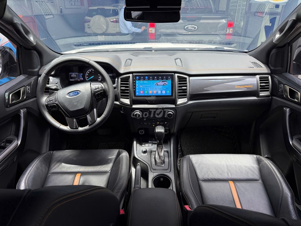 Ford Ranger 2020 WILDTRAK 2.0L 4x4 AT - 43000 km. Mua bán Ô tô tại Quận Tân Bình Tp Hồ Chí Minh được đăng bởi Mr Hoài SÀI GÒN FORD  hình 17