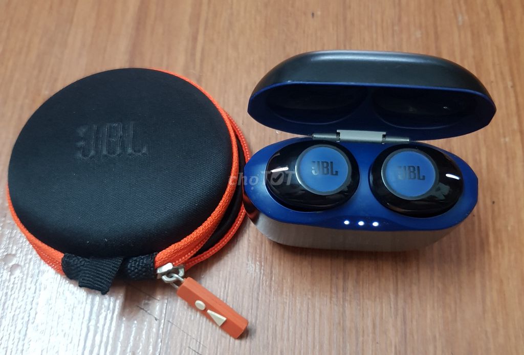 Tai Nghe Bluetooth JBL Tune 120 TWS. Mua bán Tivi, Âm thanh tại Quận Hai Bà Trưng Hà Nội được đăng bởi Music hình 1