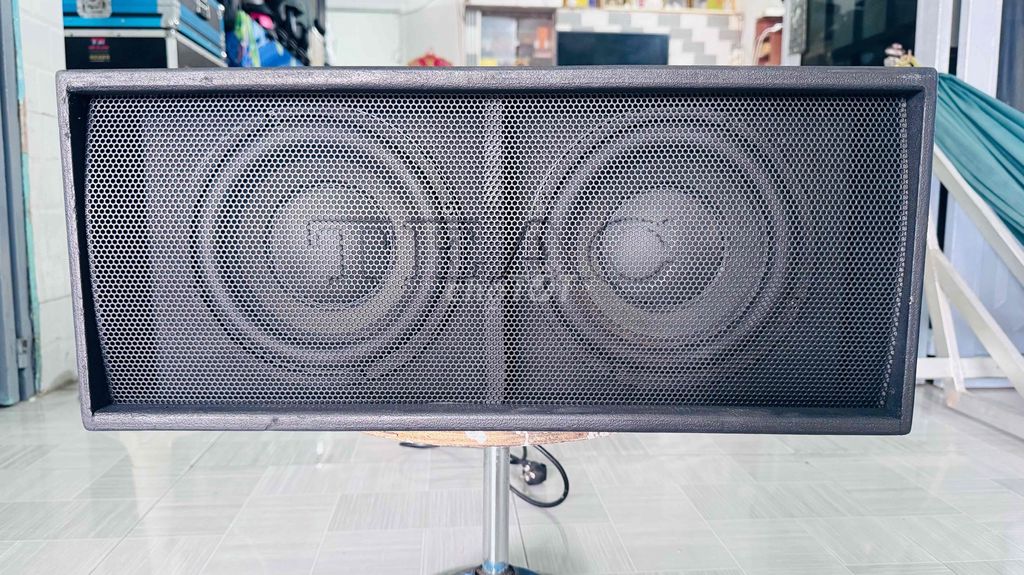 Loa siêu trầm TEAC QS28A. Mua bán Tivi, Âm thanh tại Huyện Hóc Môn Tp Hồ Chí Minh được đăng bởi Quốc Hiếu hình 1