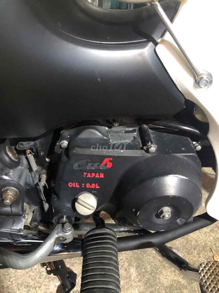 cub 50 cc. Mua bán Xe máy tại Huyện Hóc Môn Tp Hồ Chí Minh được đăng bởi trum hình 4
