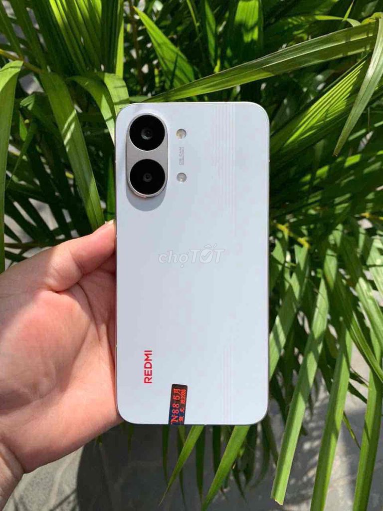 Xiaomi Redmi Turbo 5 Max 16GB 264GB Trắng. Mua bán Điện thoại tại Quận Hoàng Mai Hà Nội được đăng bởi Ánh Dương Store hình 1