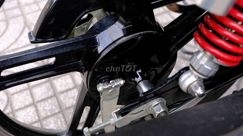 Thanh lý Xe Suzuki En150 FI. Mua bán Xe máy tại Quận Ninh Kiều Cần Thơ được đăng bởi Thang Tran Nam hình 6