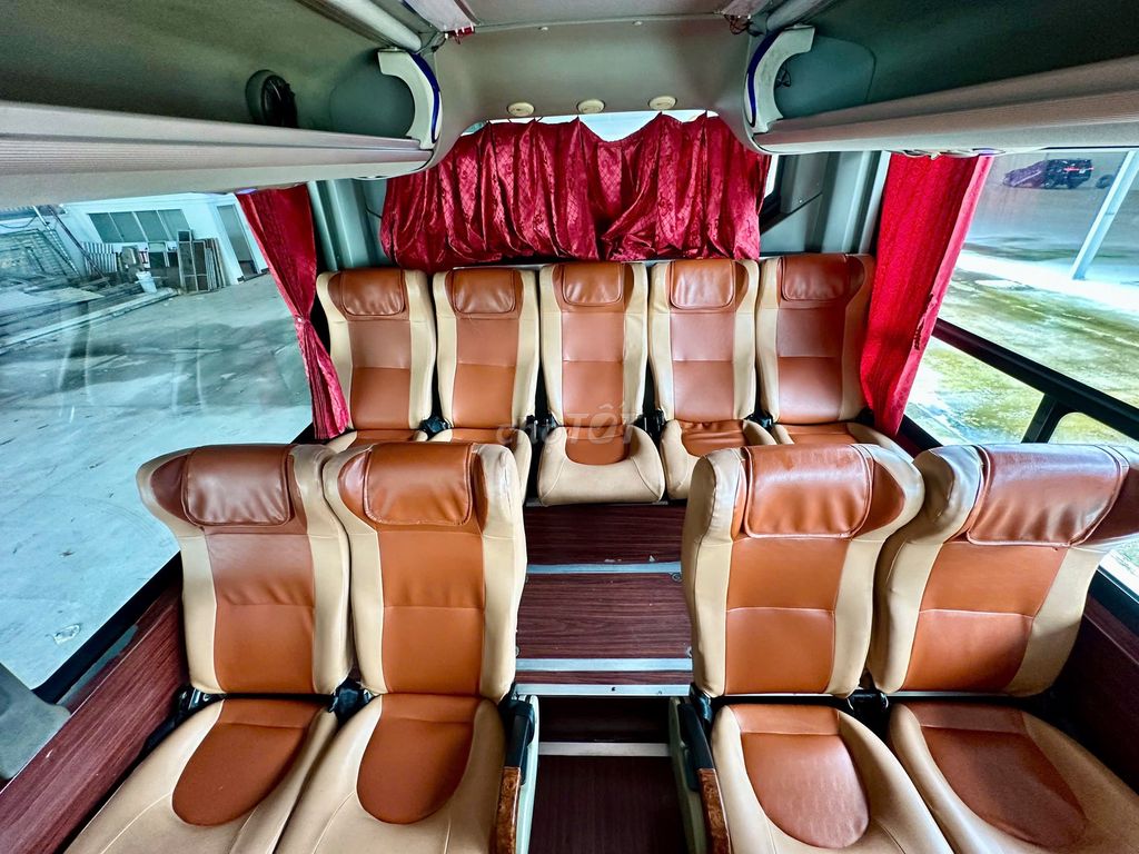 BÁN XE 47 CHỖ. Mua bán Ô tô tại Thành phố Mỹ Tho Tiền Giang được đăng bởi Nguyễn Minh Thanh hình 14