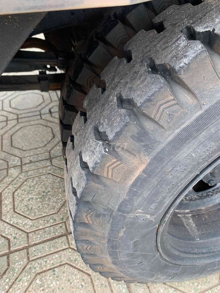 IZ250/2023 lăn bánh 06/2024. Mua bán Xe tải, xe ben tại Huyện Châu Thành Bến Tre được đăng bởi nguyen van trung hình 15